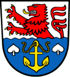 Wappen Gemeinde Breege
