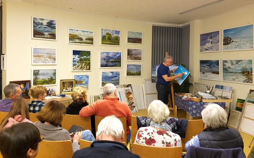 Ausstellungen