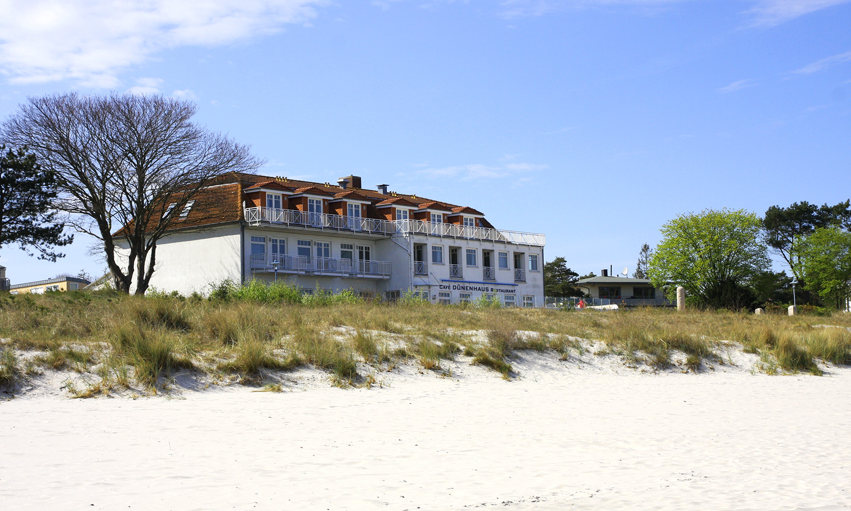 Hotels/Pensionen Ostseebad BreegeJuliusruh
