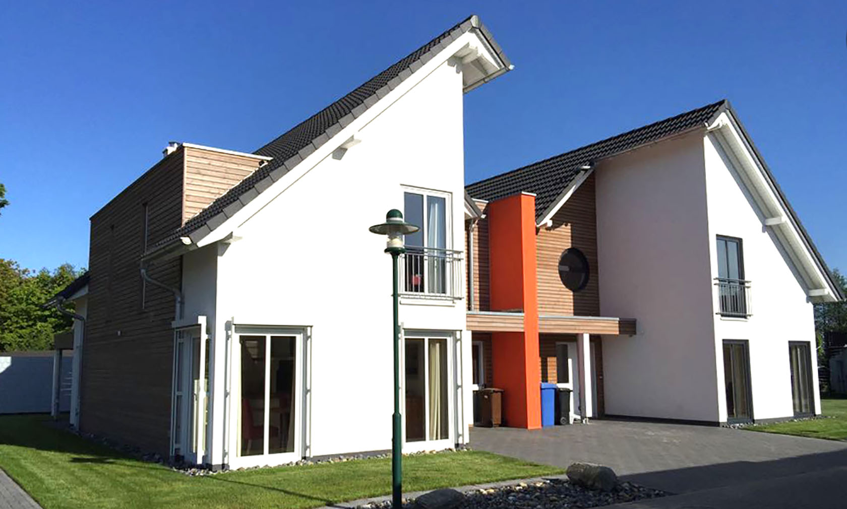 Ferienhaus Sanddorn Ostseebad BreegeJuliusruh