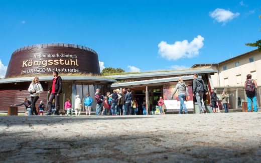 Nationalpark-Zentrum Königsstuhl