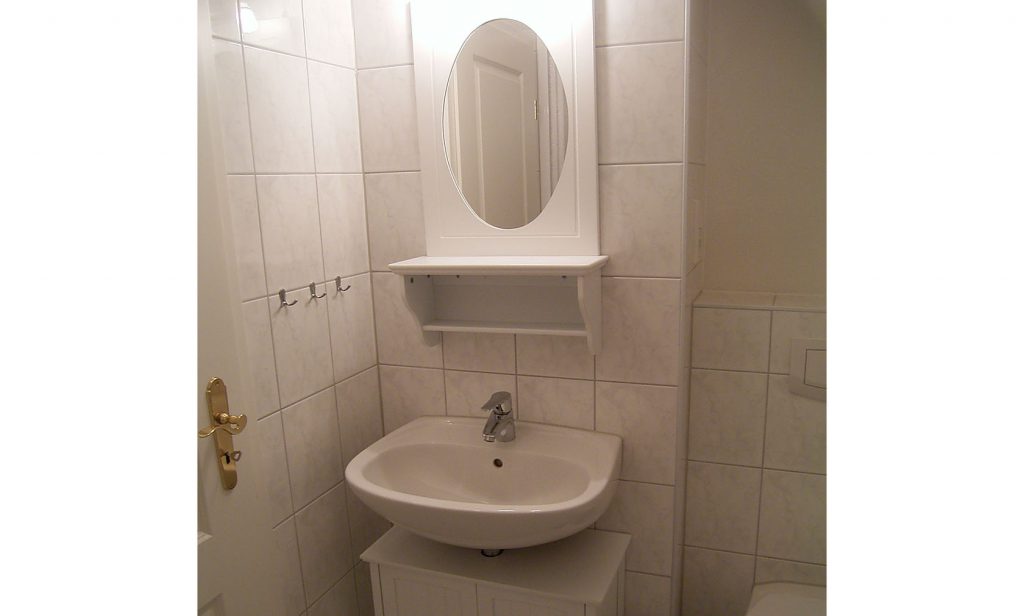 Haus Christa - Dusche/WC