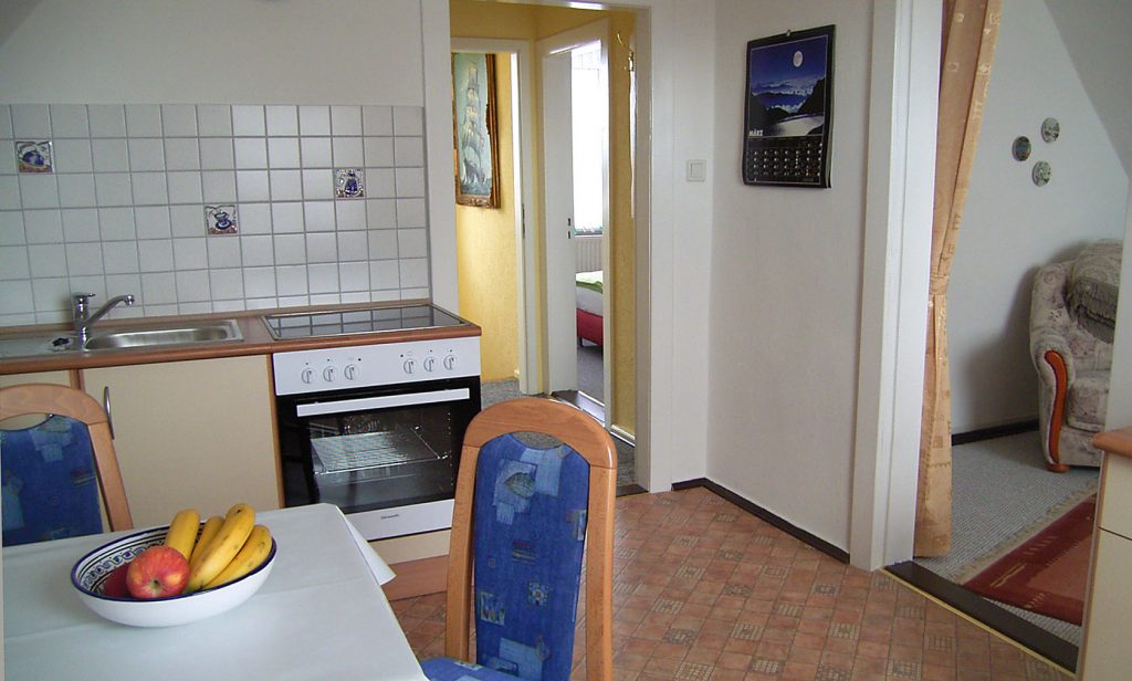 Haus Christa - Essbereich