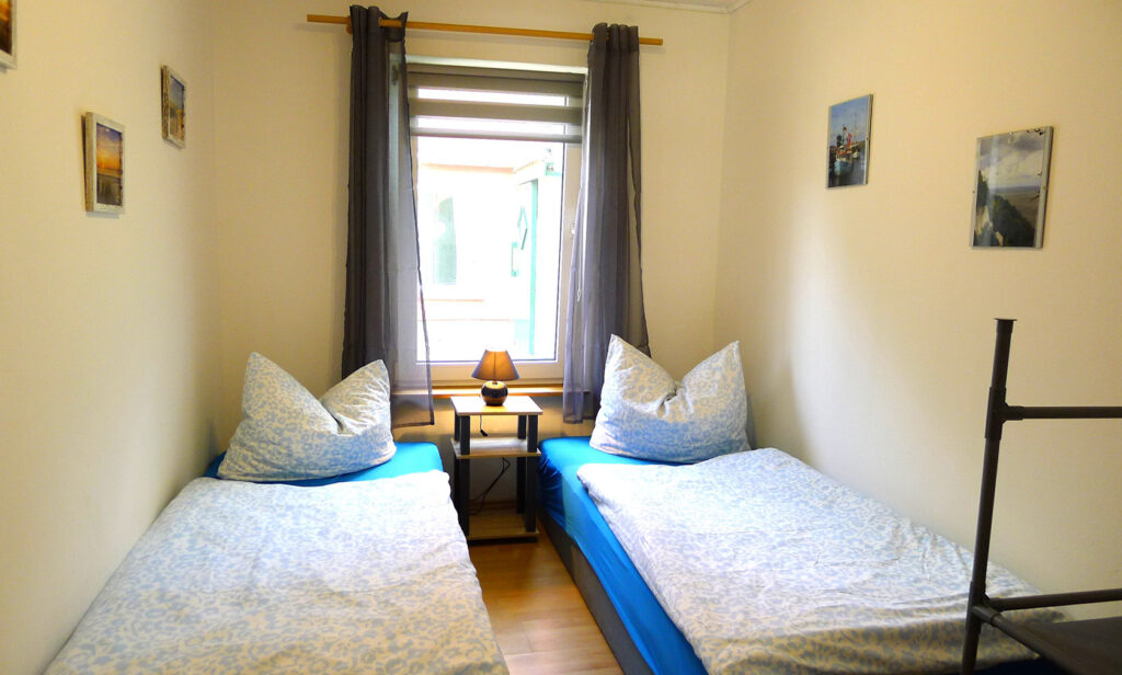 Ferienwohnung 1 Follak in Breege - Ausbau