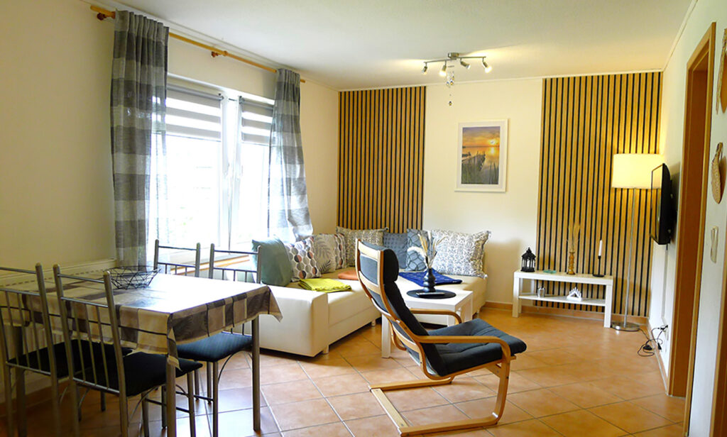 Ferienwohnung 1 Follak in Breege - Ausbau