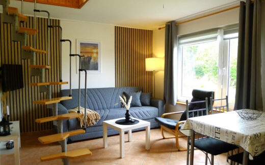 Ferienwohnung 2 Wohnraum