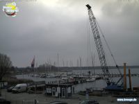 Webcam Hafen Breege