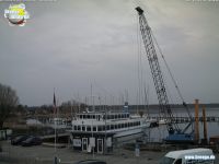 Webcam Hafen Breege